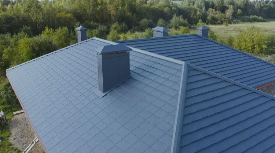 Commercial Roof Installation in Lockhart, SC